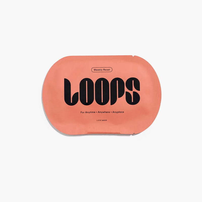 Loops Eye Mask