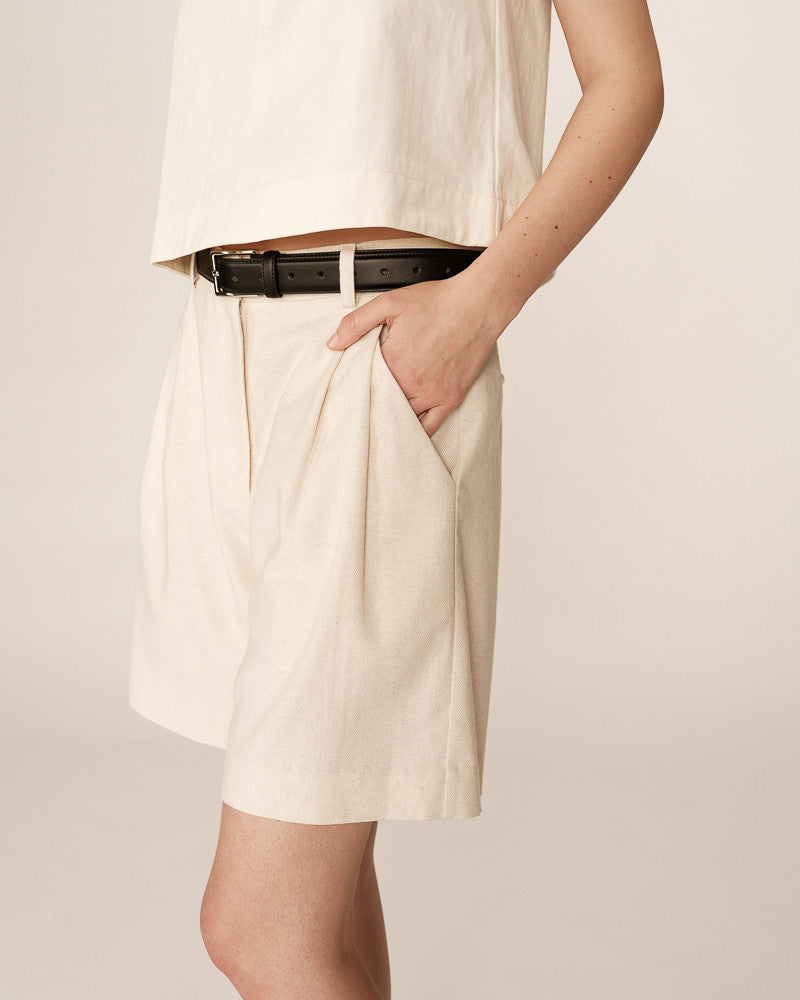 Grace & Mila Pastel Bermuda Shorts