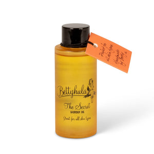 Betty Hula The Secret Wonder Oil