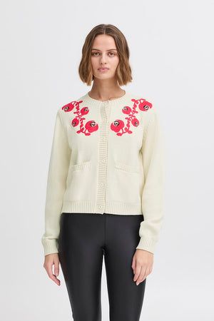 Atelier Reve Ellie Knitted Cardigan