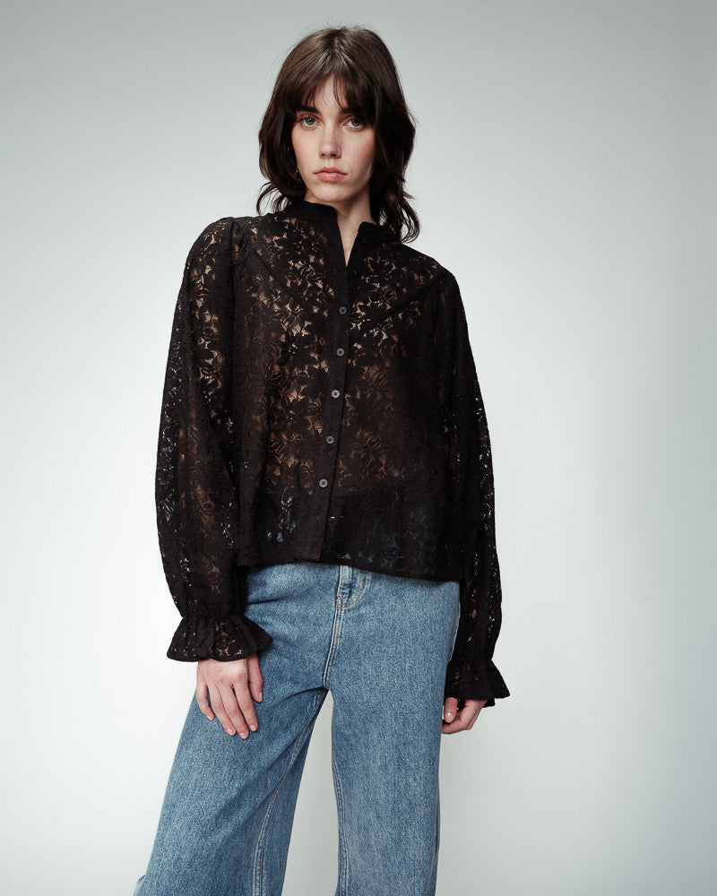 Grace & Mila Ornella Blouse