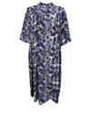 Black Colour Kenna Shirt Dress