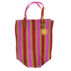 Recycled Woven Tote Bag