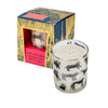 Arthouse Unlimited Dogalicious Plant Wax Candle (Rhubarb and Ginger)