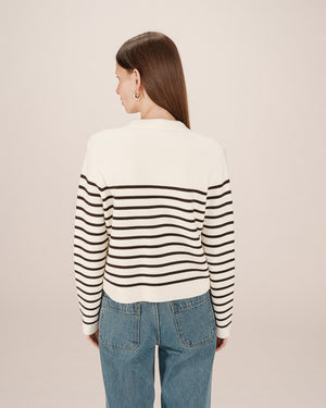 Grace & Mila Sailor Cardigan