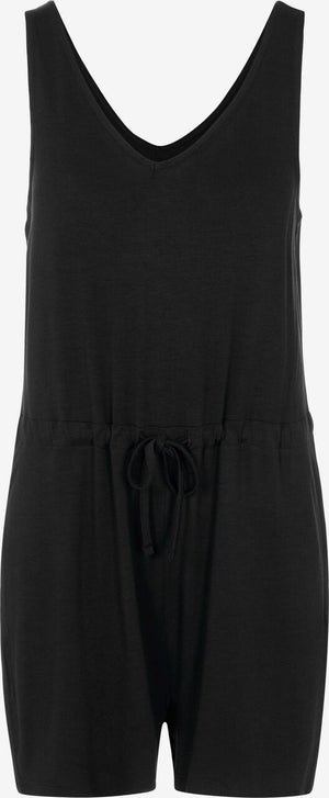 Pieces Neora V-Neck Playsuit