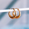 Stainless Steel Hoops