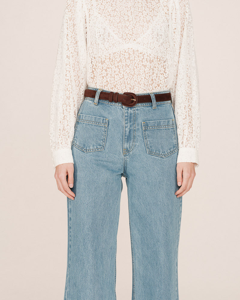 Grace & Mila Scotland Belt