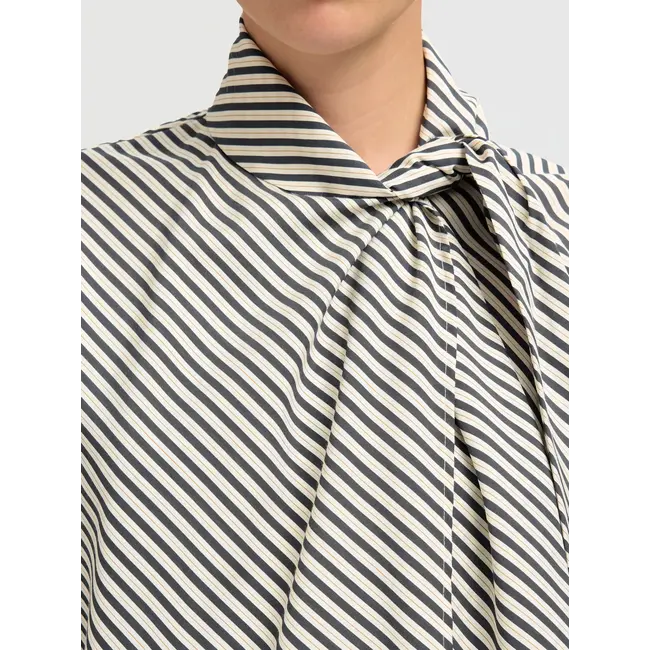 Selected Femme Charlotte Scarf Top