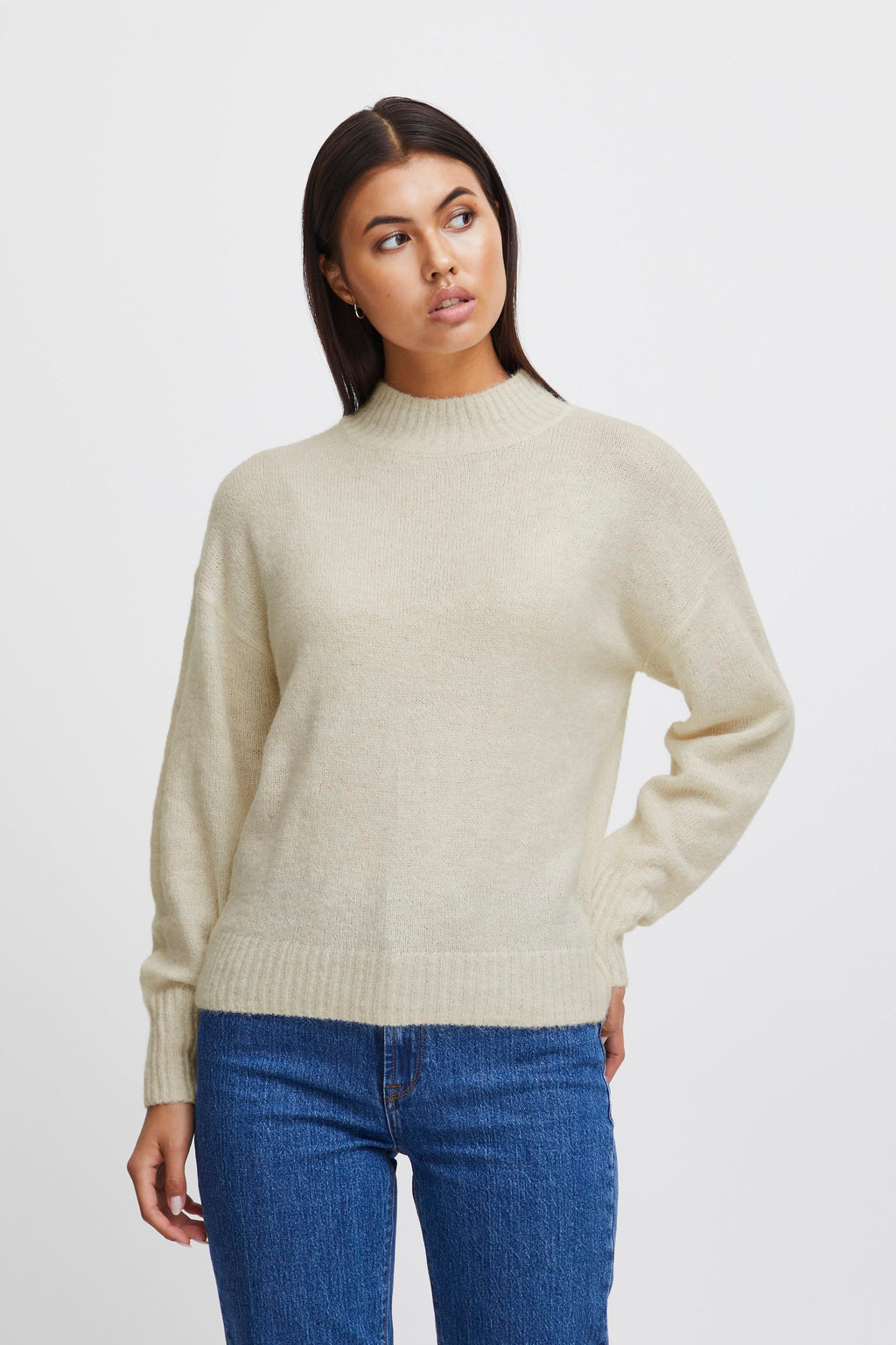 Ichi Kamara Knitted Jumper