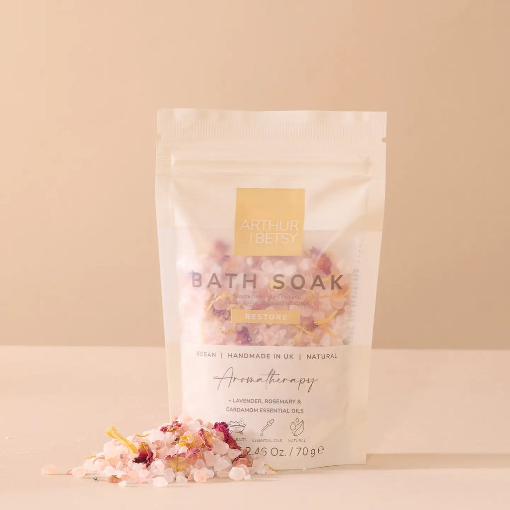 Aromatherapy Bath Salts