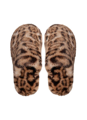 Black colour Blaze Slippers