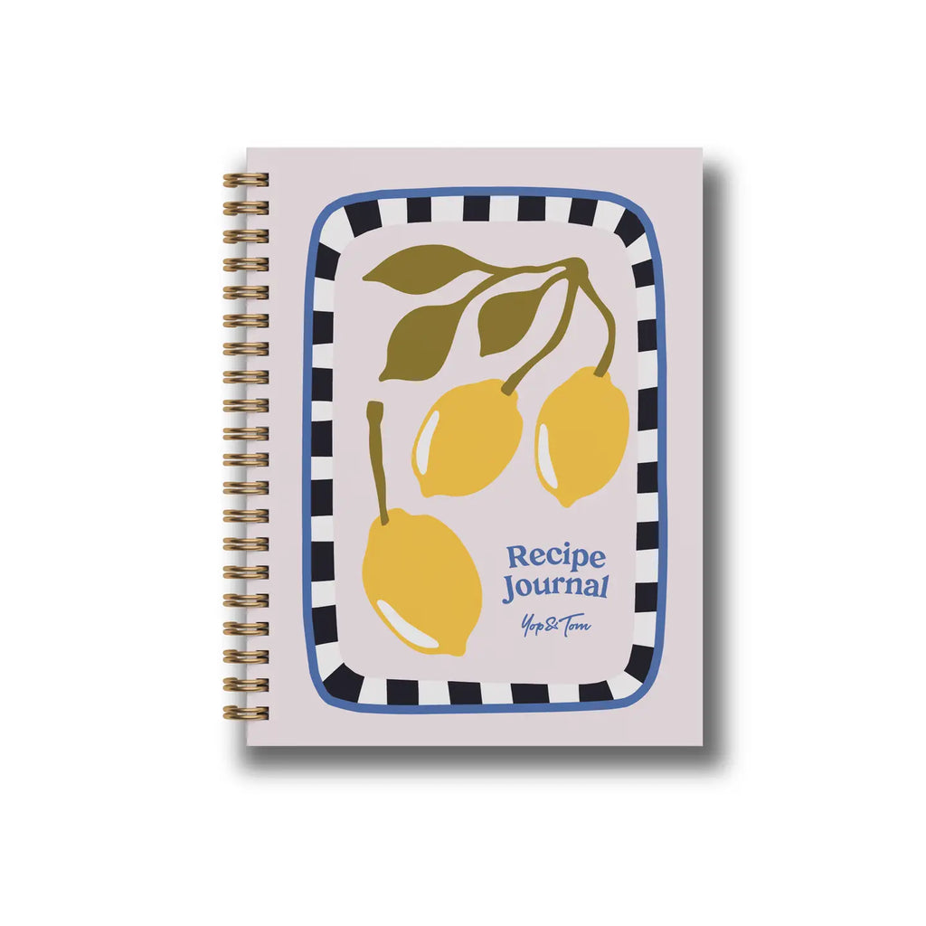Recipe Journal