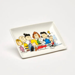 Peanuts Gang Trinket Tray