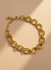 Aurea Waterproof Chain Bracelet