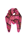 Black Colour Leoni Scarf