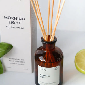 Octo Morning Light Reed Diffuser