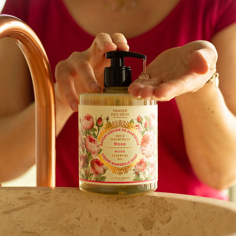 Panier Des Sens Liquid Marseilles Soap