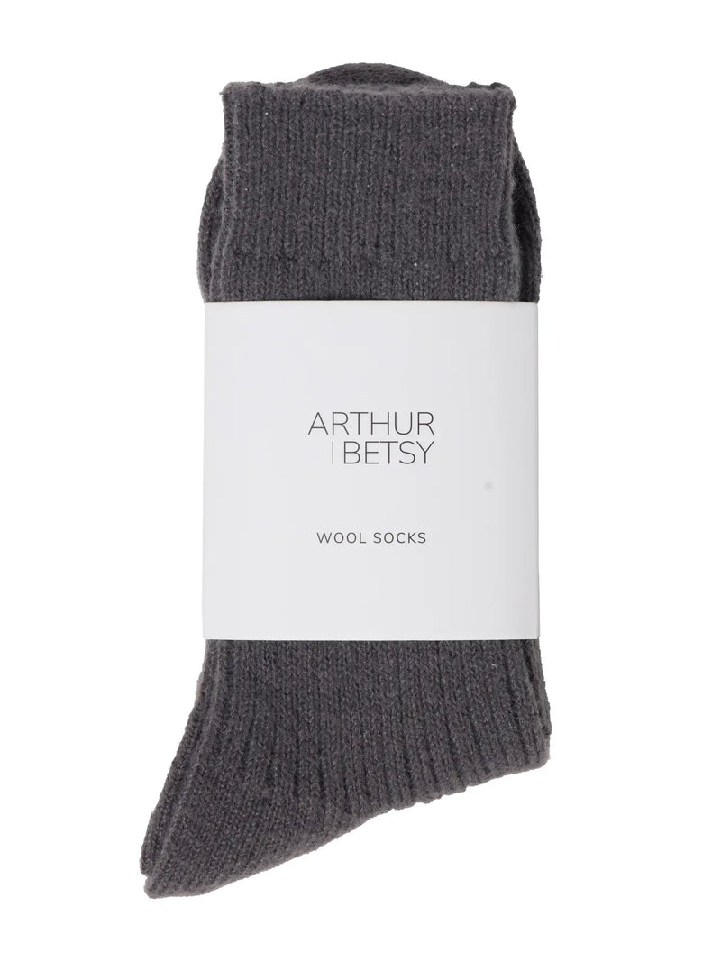 Cosy Wool Socks