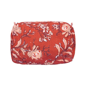 Cotton Wash Bag