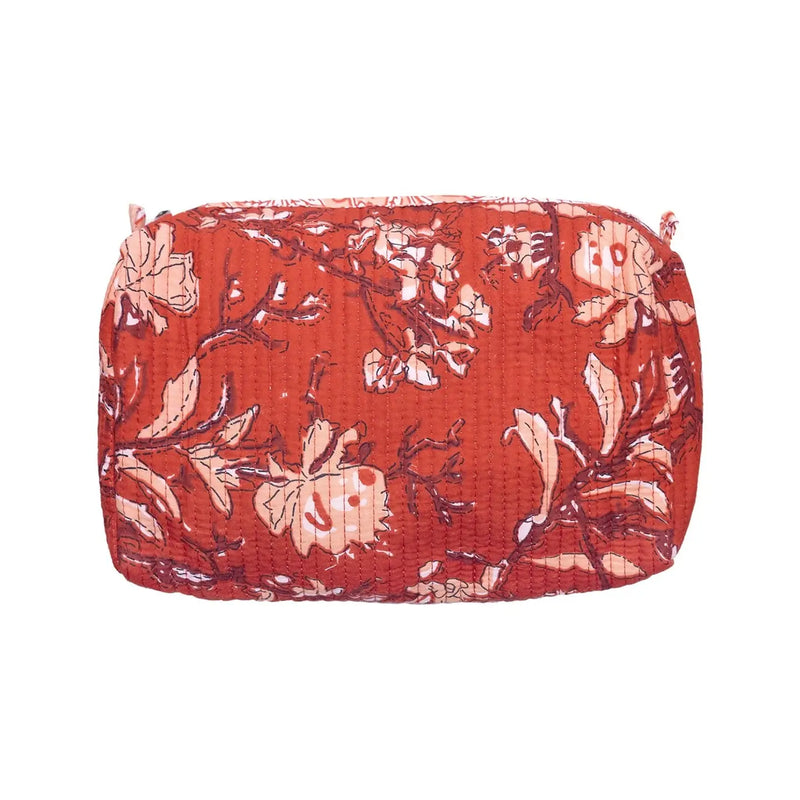 Cotton Wash Bag