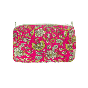 Cotton Wash Bag