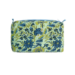 Cotton Wash Bag