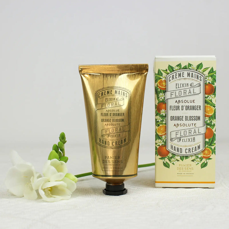 Panier des Sens Hand Cream