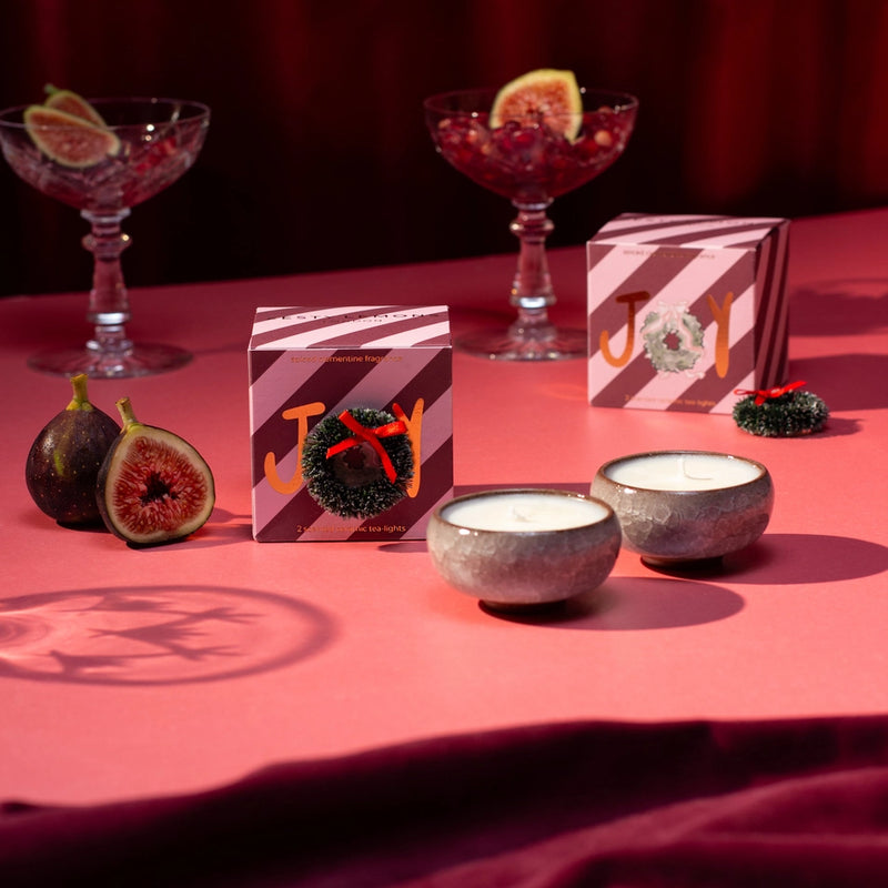 Christmas Tea Lights (Box of 2)