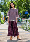 Black Colour Dell Knit Jumper