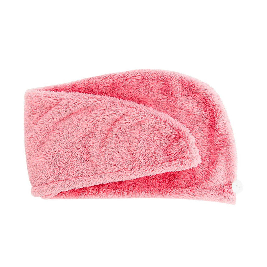 Danielle Creations Hair Turban Towel Coral