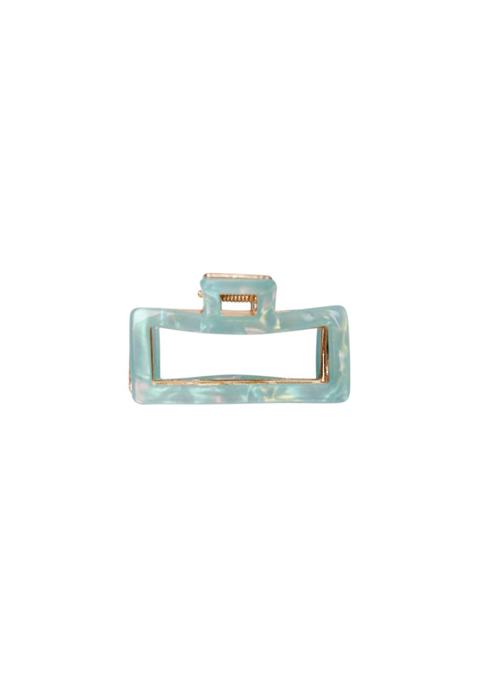Black Colour Kianna Medium Hair Claw