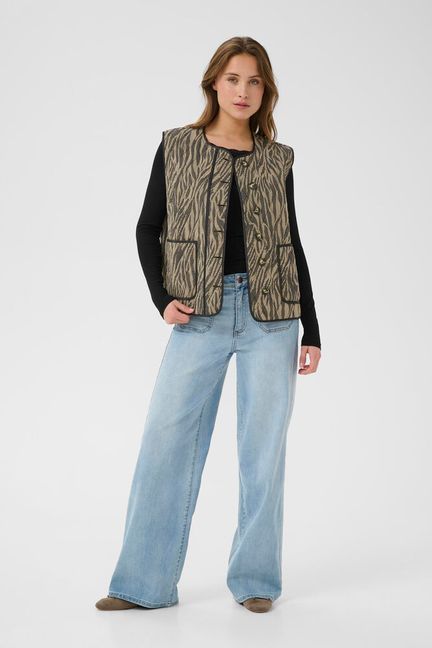 Kaffe Kayla Waistcoat