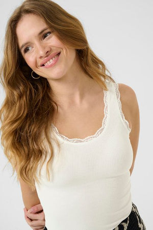 Kaffe Omi Top