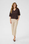 Kaffe Lourine V-Neck Pullover