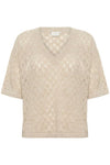 Kaffe Lourine V-Neck Pullover