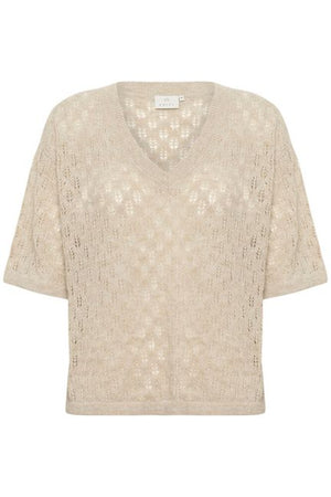Kaffe Lourine V-Neck Pullover