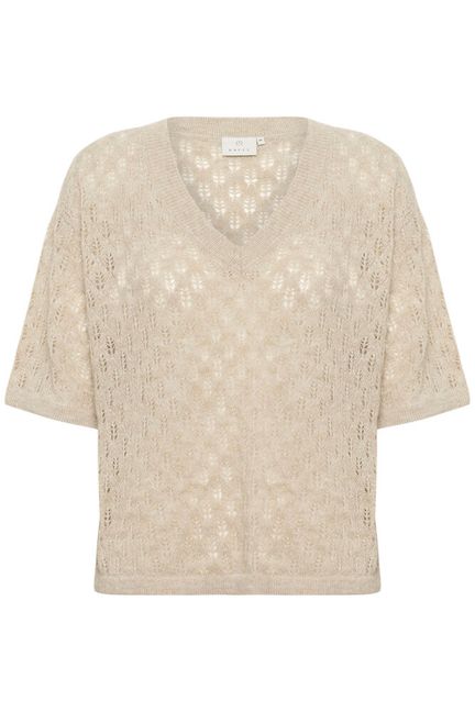 Kaffe Lourine V-Neck Pullover