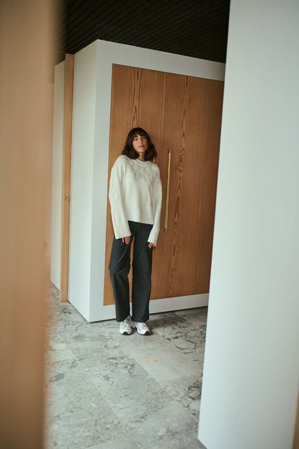 Kaffe Molly Trousers