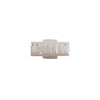 Black Colour Berlin Glam Hair Claw