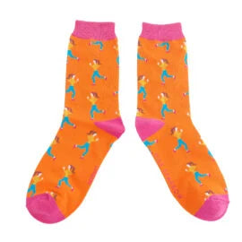 Miss Sparrow Bamboo Jogging Socks