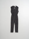 Indi & Cold Printed Cotton Jumpsuit