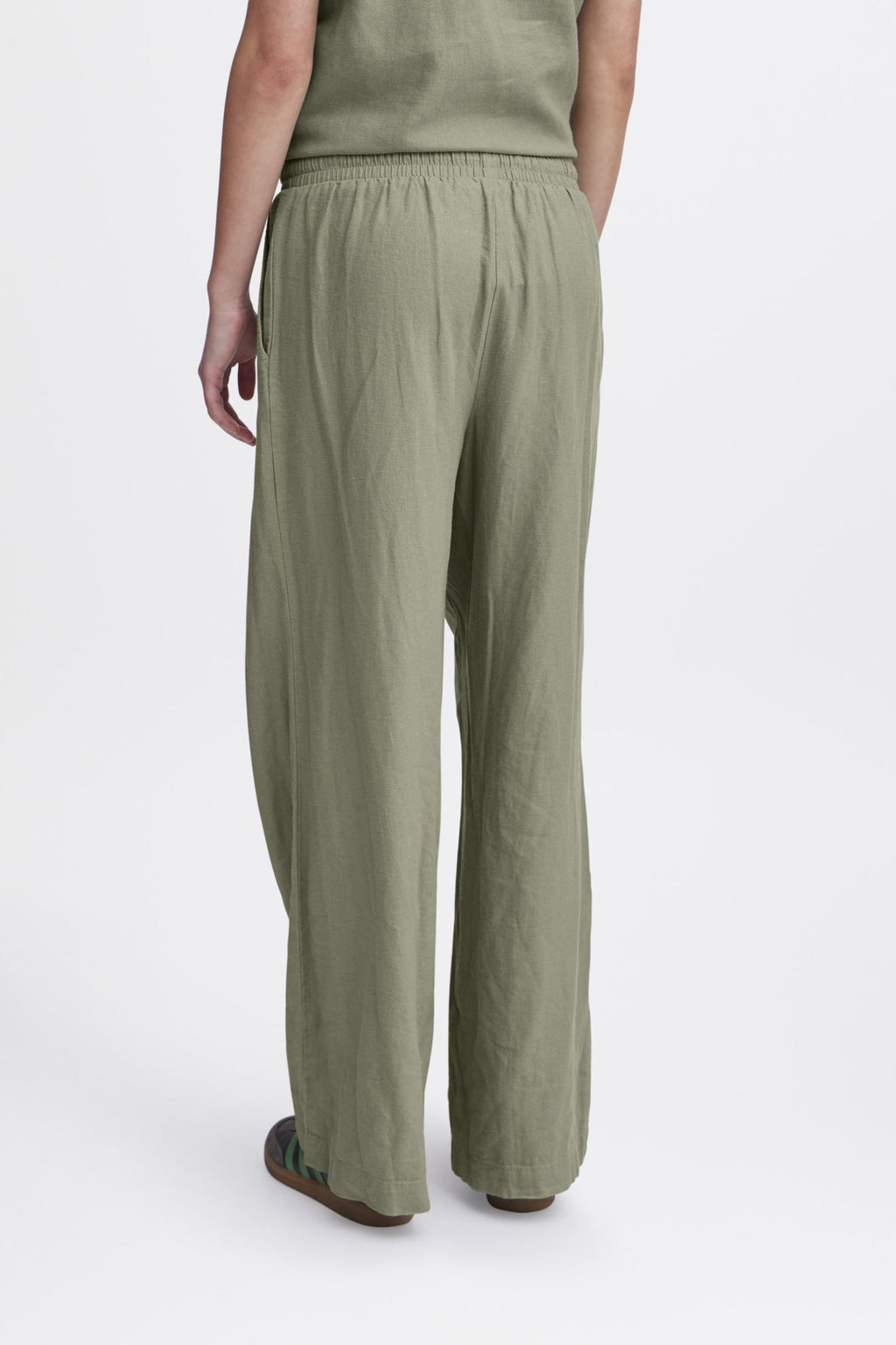Ichi Lino Trousers