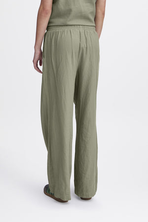 Ichi Lino Trousers