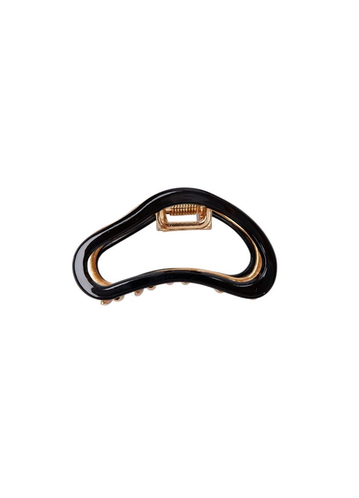 Black colour Zen Hair Claw