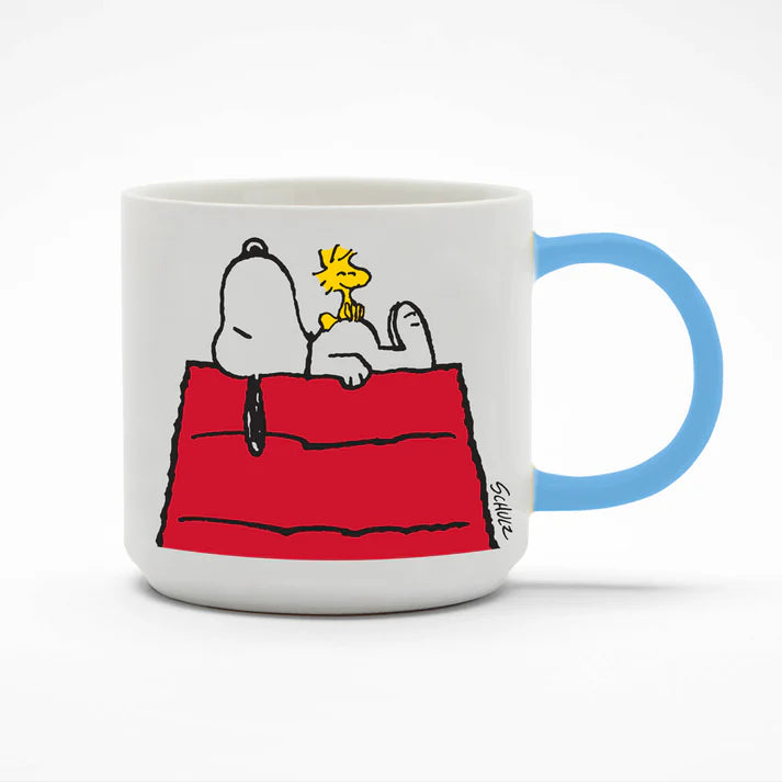 Magpie Peanuts Home Sweet Home Mug