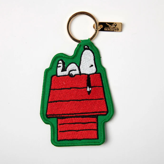 Magpie Peanuts Key Charm