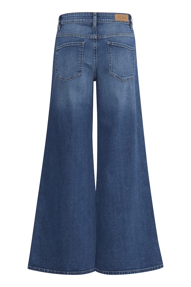 Ichi Twiggy Wide Leg Jean