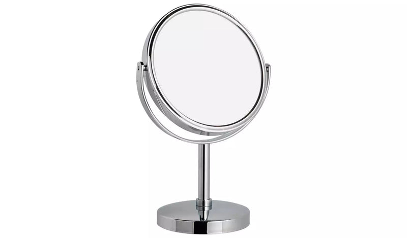 Danielle Creations Chrome Beauty Mirror