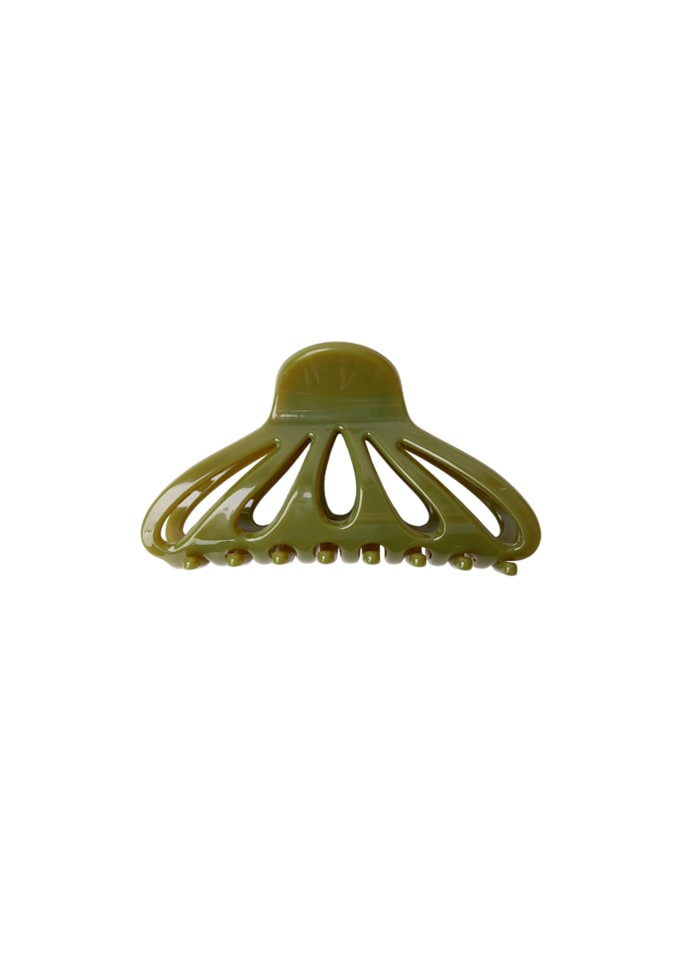 Black Colour Devin Hair Claw